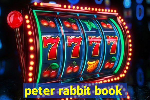 peter rabbit book